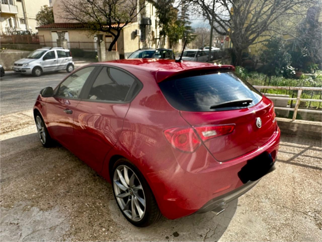 Alfa Romeo Giulietta 1.6 JTDm 120 CV Super