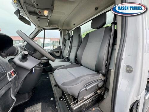 RENAULT MASTER T35 165 CV, ribaltabile con sovrasponde, 2019, km 99.000