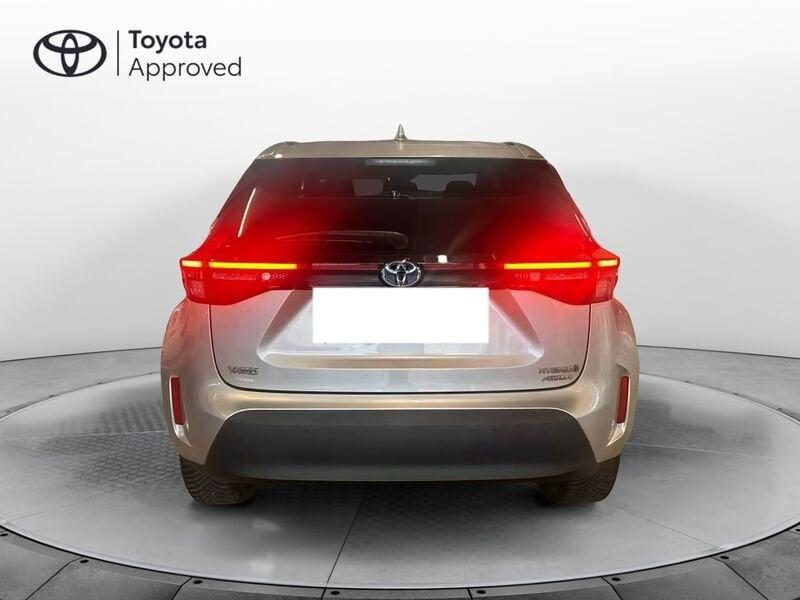 Toyota Yaris Cross 1.5h Trend fwd 116 CV e-cvt 2WD