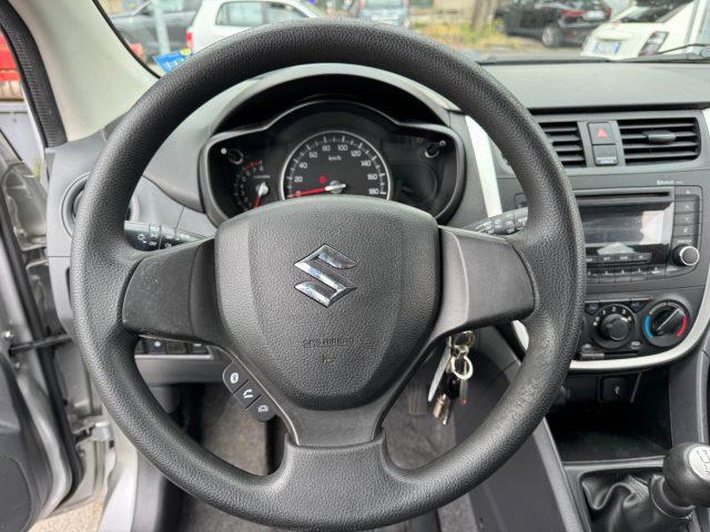 SUZUKI Celerio 1.0 Style GPL