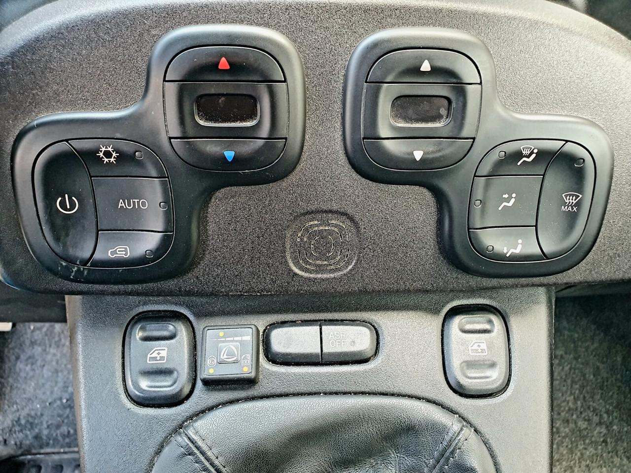 Fiat Panda 1.2 City Cross