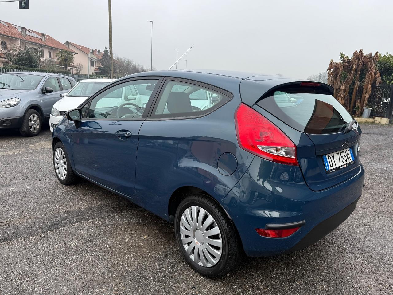Ford Fiesta 1.4 3 porte Bz.- GPL Titanium