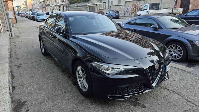 ALFA ROMEO Giulia 2.2 Turbodiesel 160 CV AT8 Business