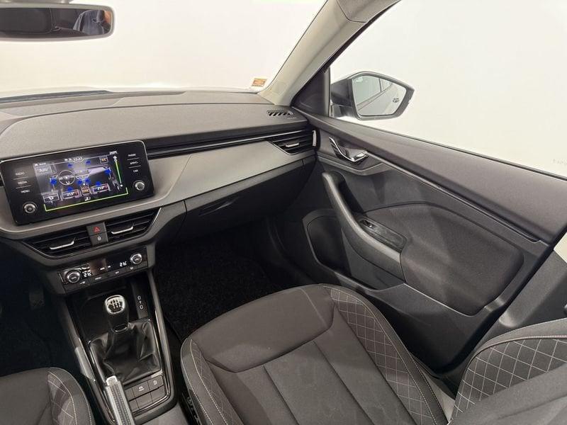 Škoda Kamiq 1.0 TSI 115cv Ambition