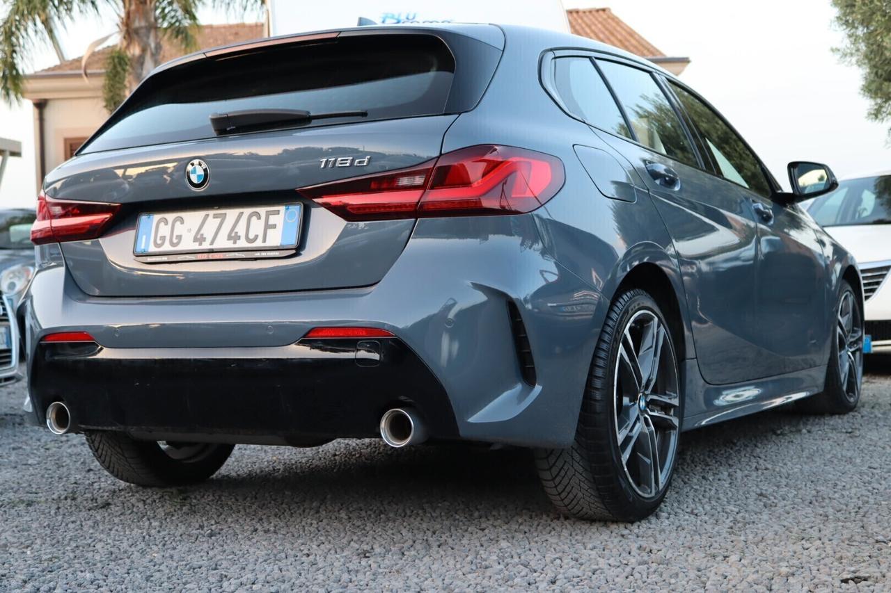 Bmw 118 118d 5p. Msport