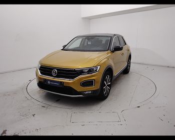 VOLKSWAGEN T-Roc I 2017 - T-Roc 1.0 tsi Style 115cv