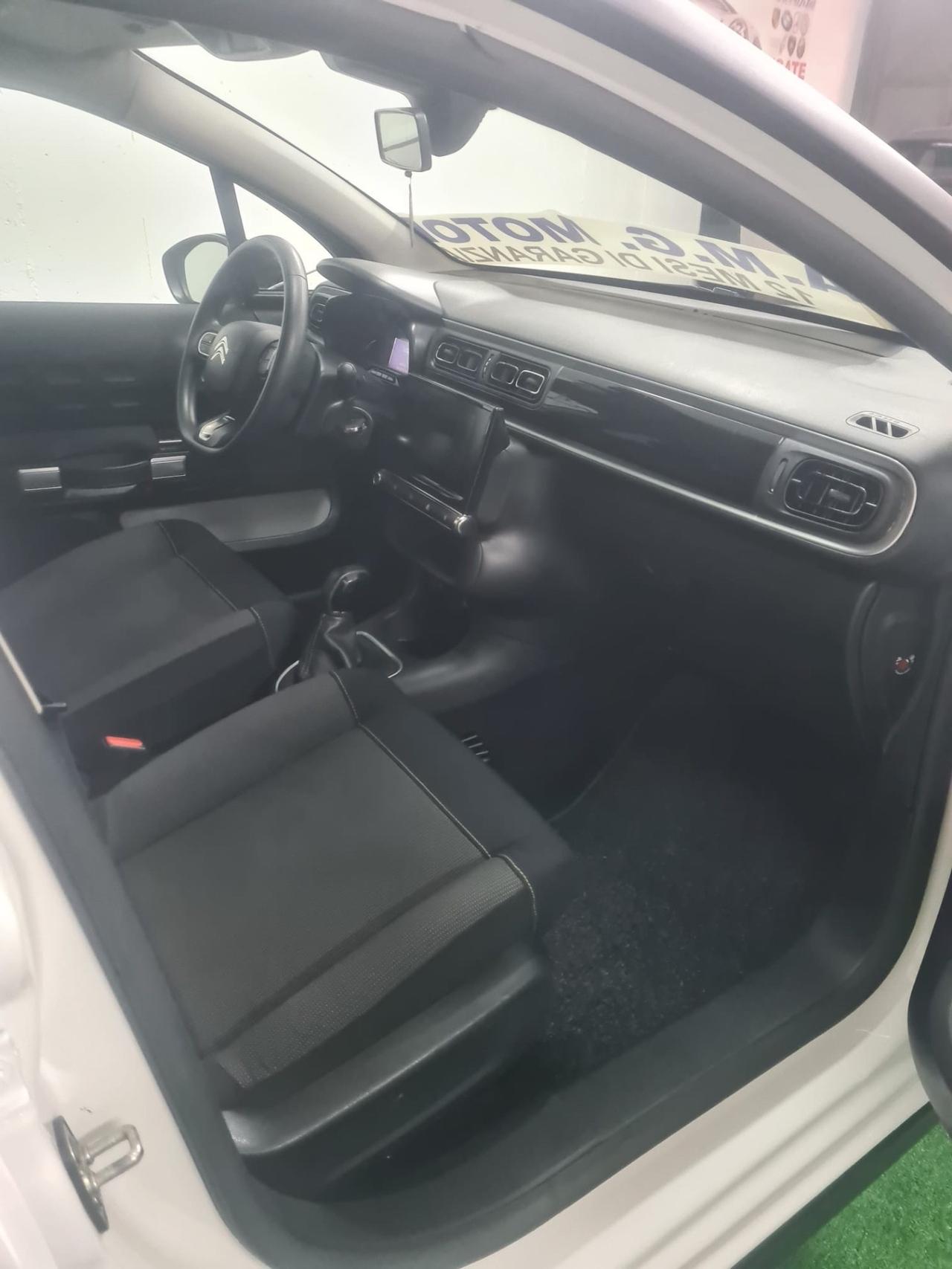 Citroen C3 PureTech 110 S&S Shine