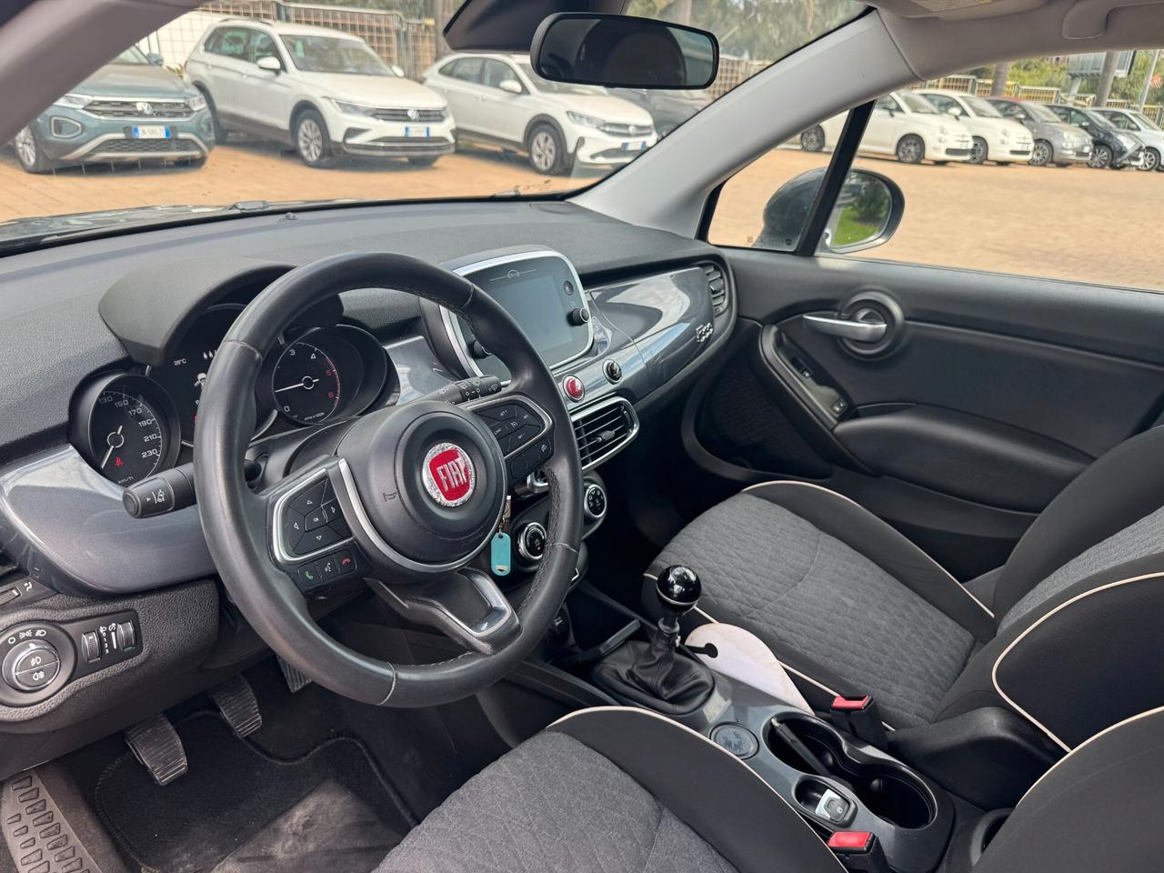 Fiat 500X 1.3 MultiJet 95 CV Cross