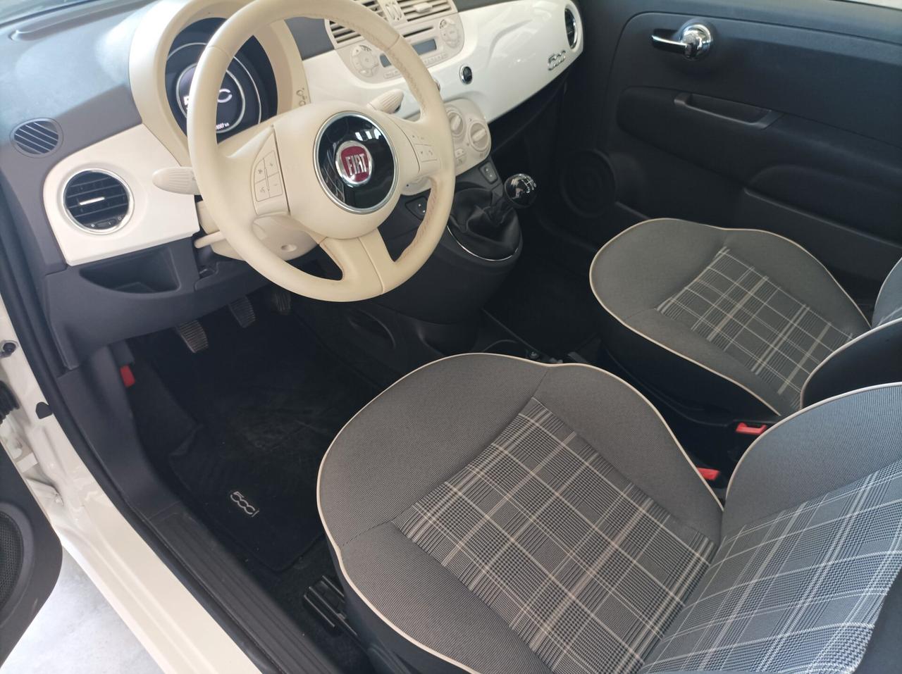 Fiat 500 1.3 Multijet 16V 95 CV Lounge 04/2016