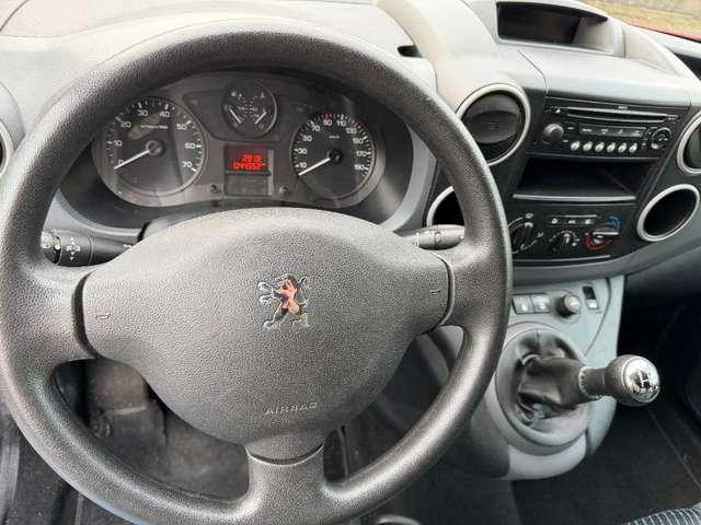 Peugeot Partner 1.6 HDi 90CV FAP L1 3 posti Furgone Affaire