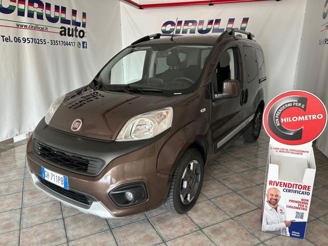 FIAT Fiorino QUBO 1.3 MJT 95CV Trekking (N1)