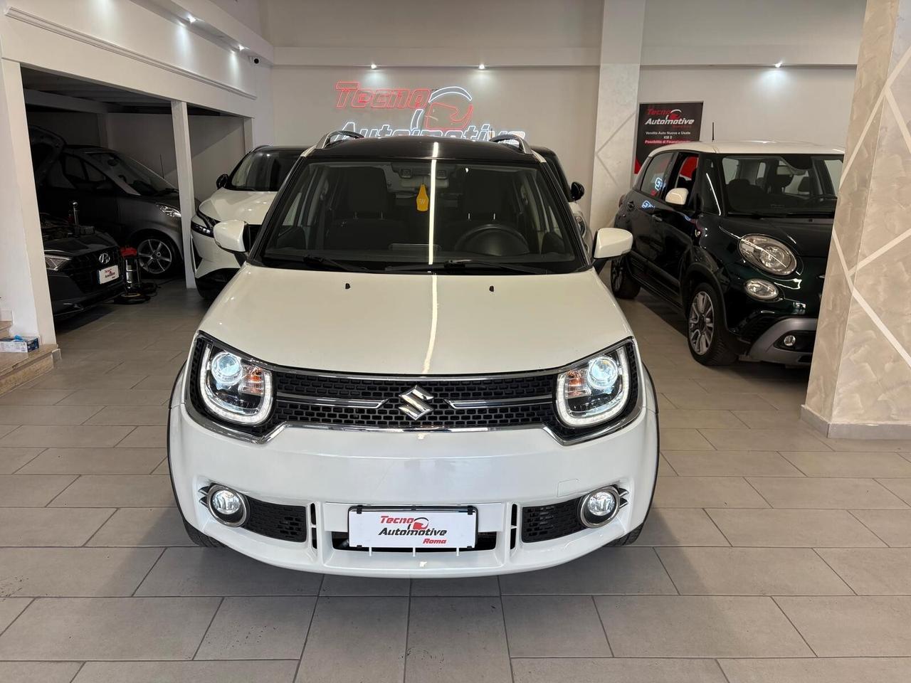 Suzuki Ignis 1.2 Dualjet iTop AGS