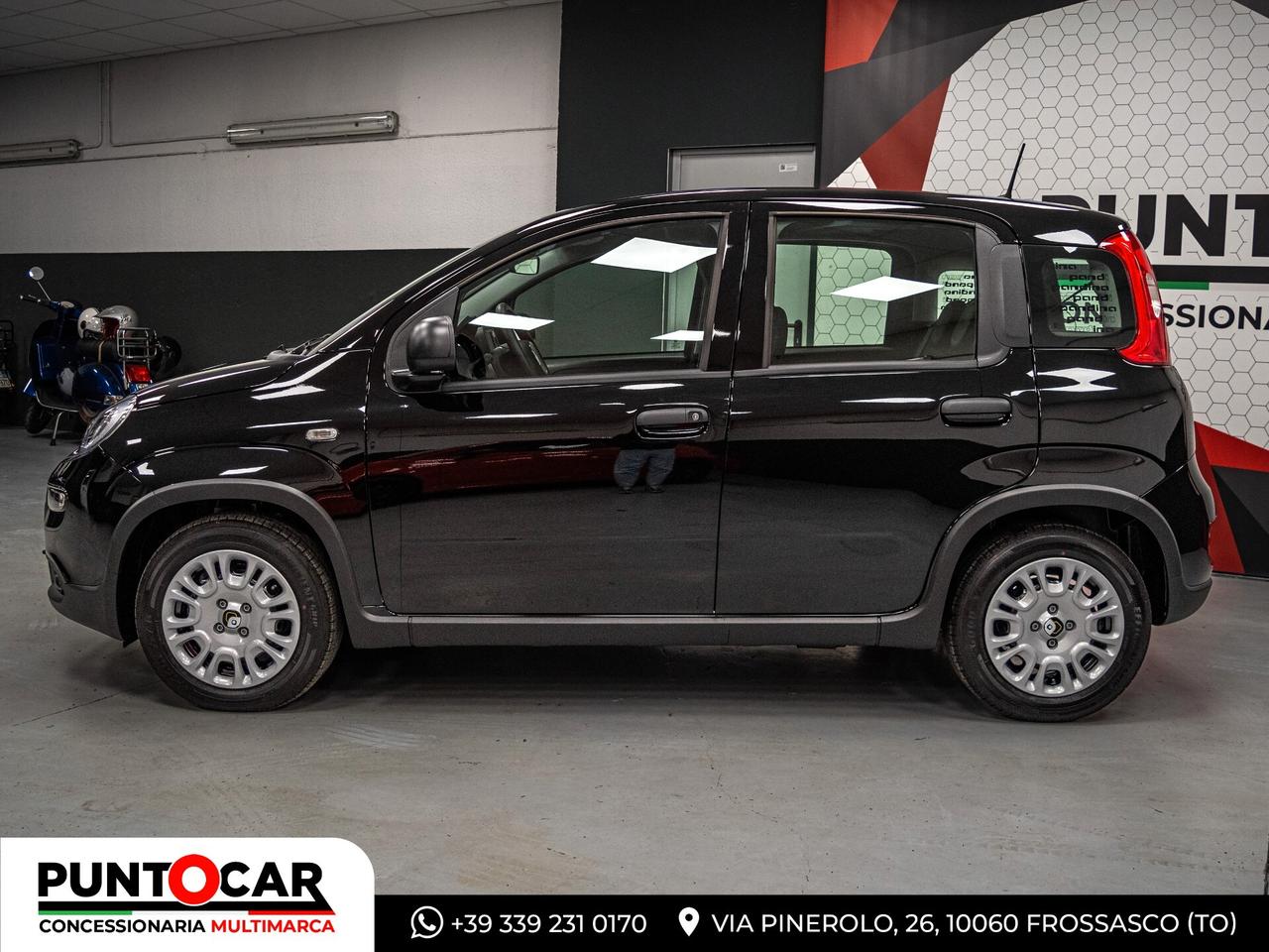 Fiat Panda 1.0 FireFly S&S Hybrid