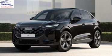 NEW Audi Q3 Sportback 35 2.0TDI SLINE#TETTO APRIBILE!