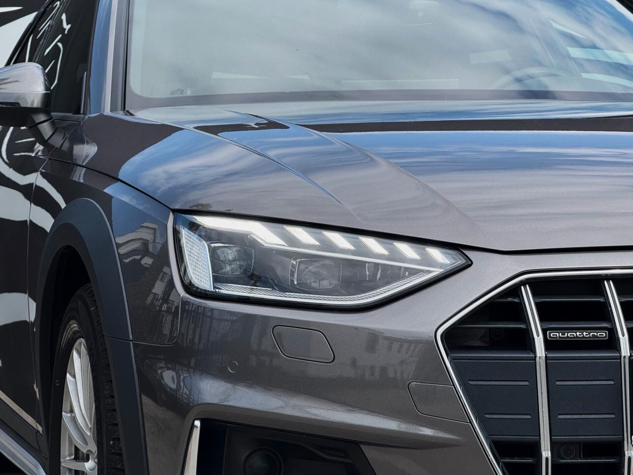 Audi A4 allroad 40 TDI MHEV Evolution 204CV S-tronic