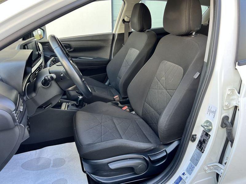 Hyundai Bayon 1.2 GPL Exclusive