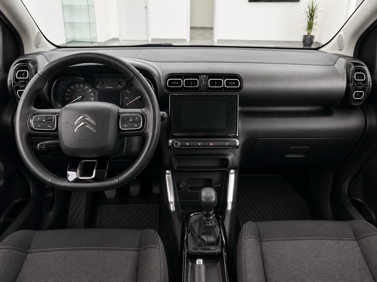Citroen C3 Aircross PureTech 110 S&S Feel