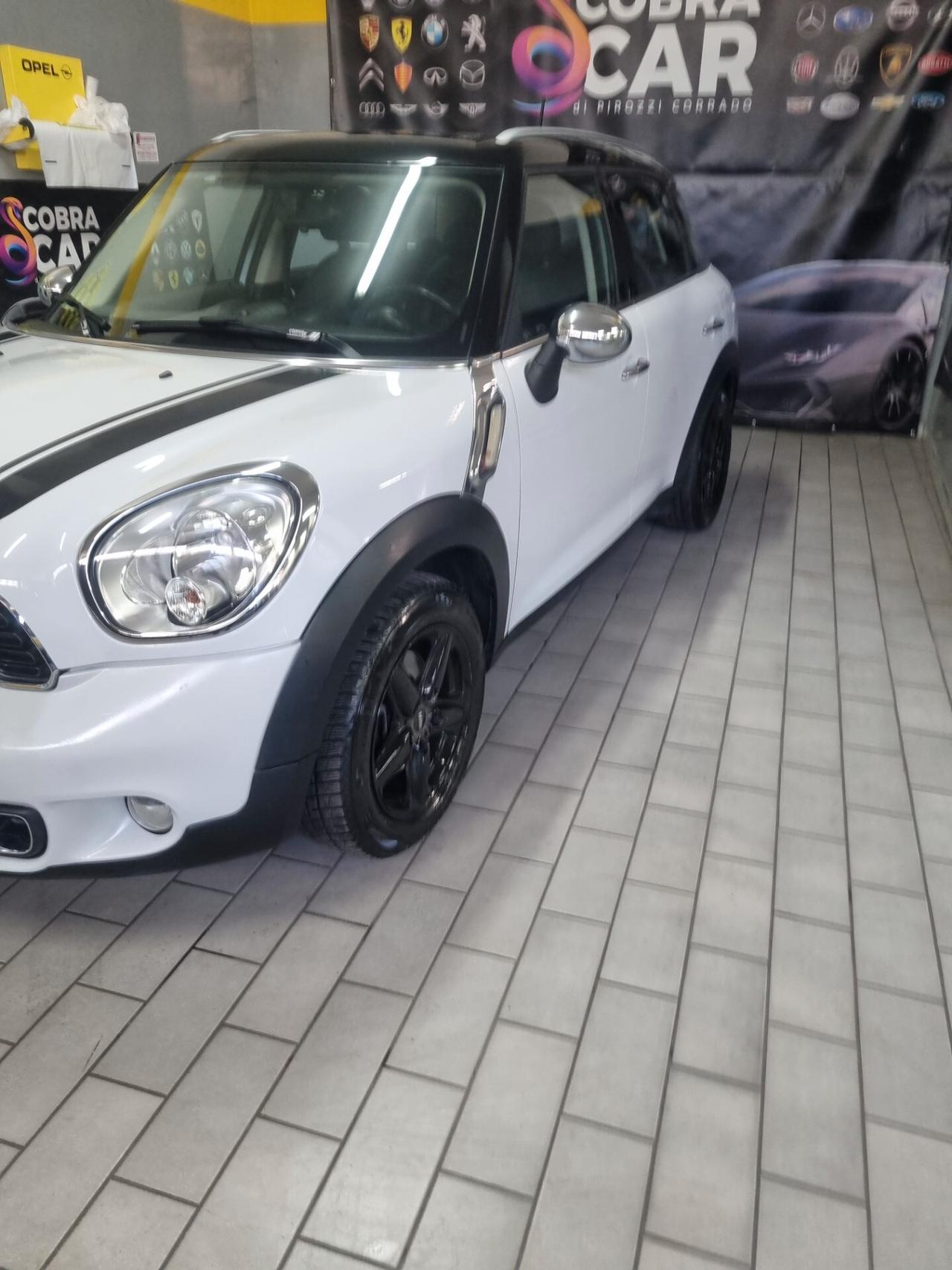 Mini Cooper SD Countryman Mini 2.0 Cooper SD Countryman