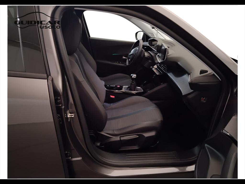 PEUGEOT 2008 II 2020 - 2008 1.2 puretech Allure Pack s&s 100cv