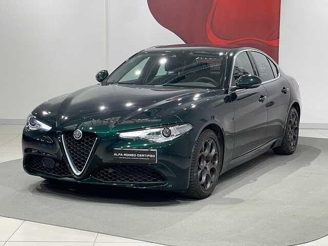 Alfa Romeo Giulia 2.2 Turbodiesel 160 CV AT8 Business