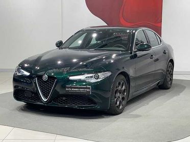 Alfa Romeo Giulia 2.2 Turbodiesel 160 CV AT8 Business