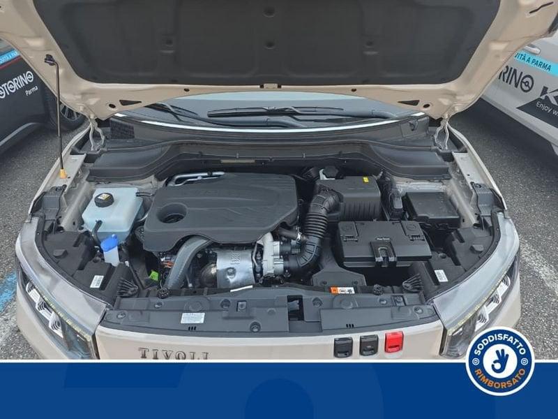 KGM Tivoli K-Line 1.5 Turbo GDI 163 CV 4WD