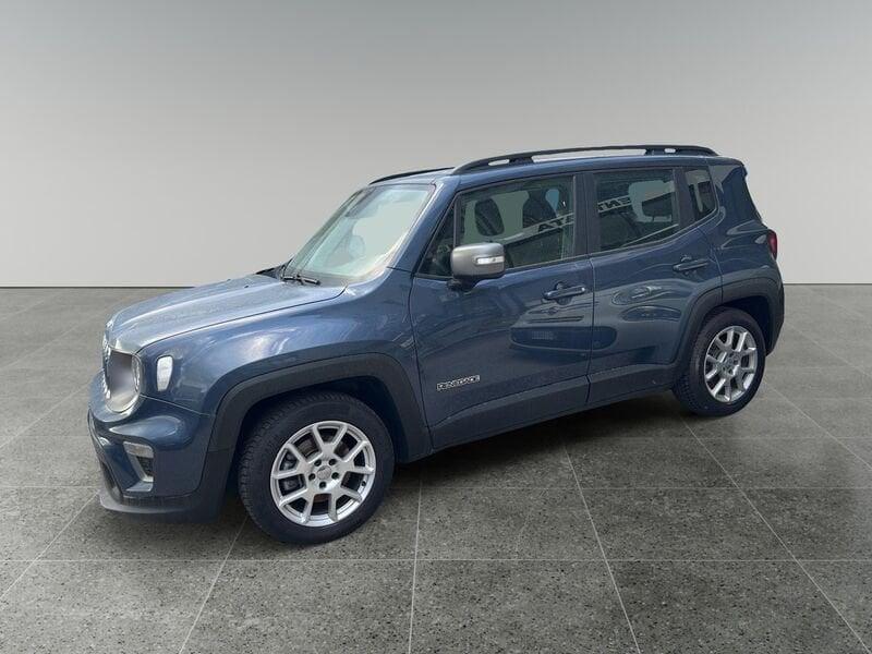 Jeep Renegade 1.3 T4 DDCT Limited GPL