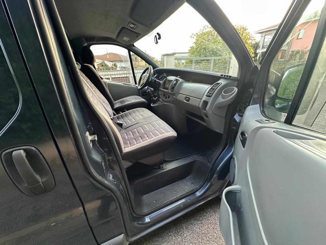 OPEL Vivaro 25 1.9 DTI PC-TN Furgone