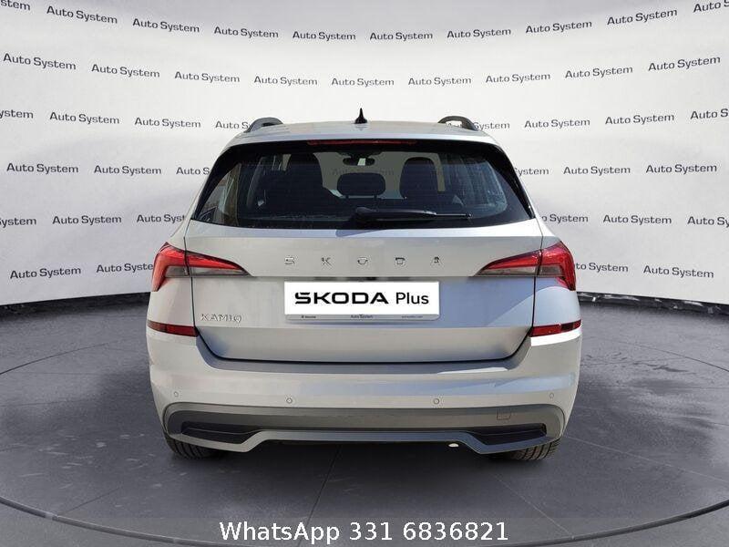 Skoda Kamiq Kamiq 1.0 TSI 110 CV Ambition