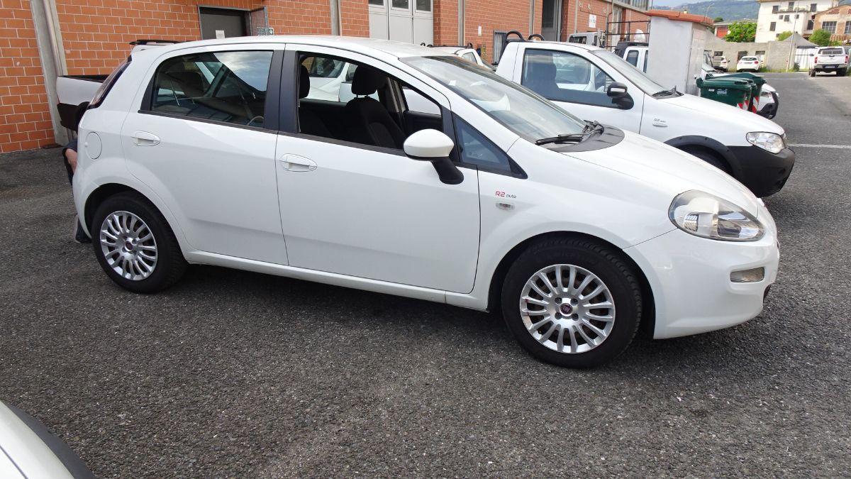 FIAT - Punto Evo 1300 MULTIJET VAN 4 POSTI