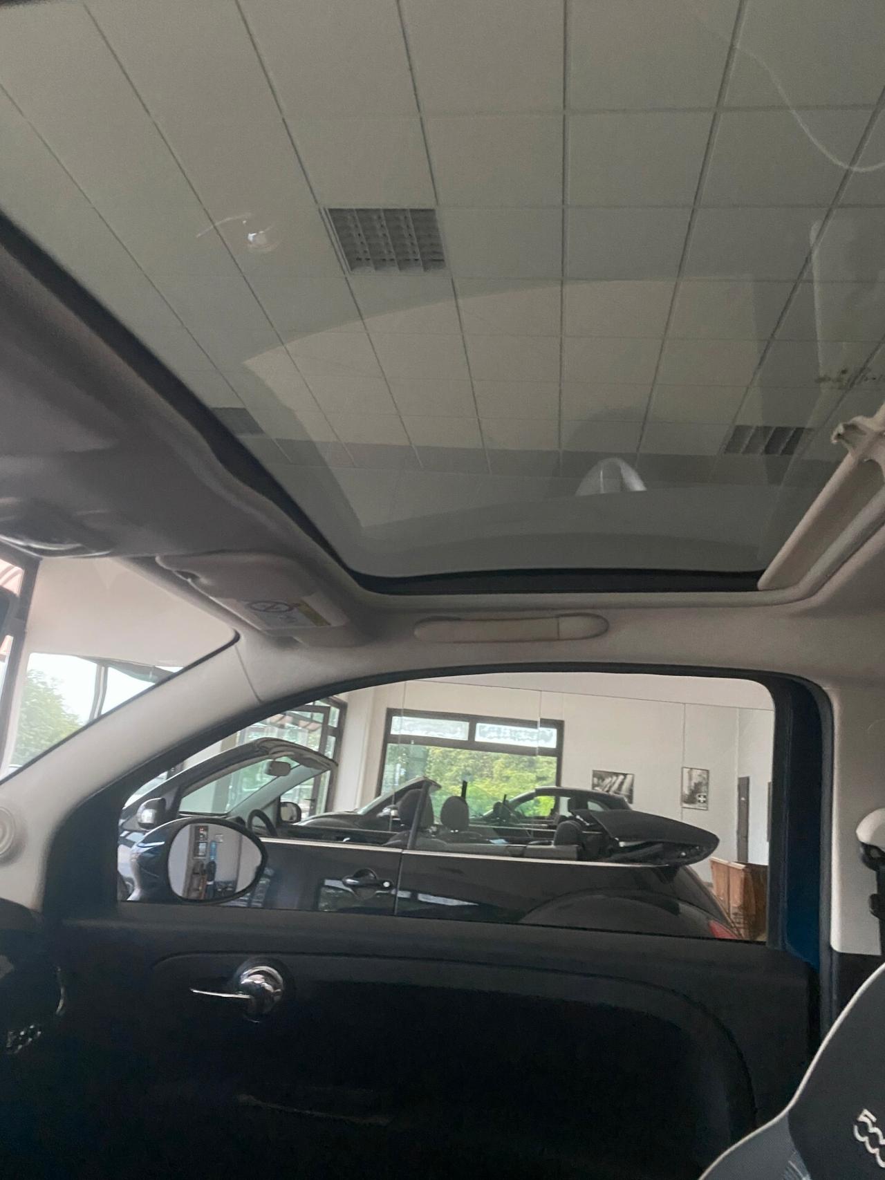 Fiat 500 1.2 EasyPower Lounge