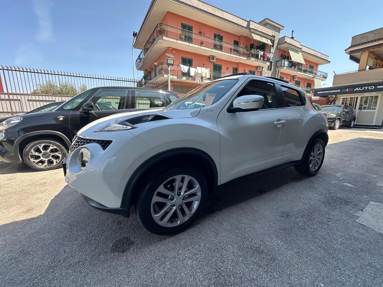 Nissan Juke 1.5 dCi Start&Stop Premium
