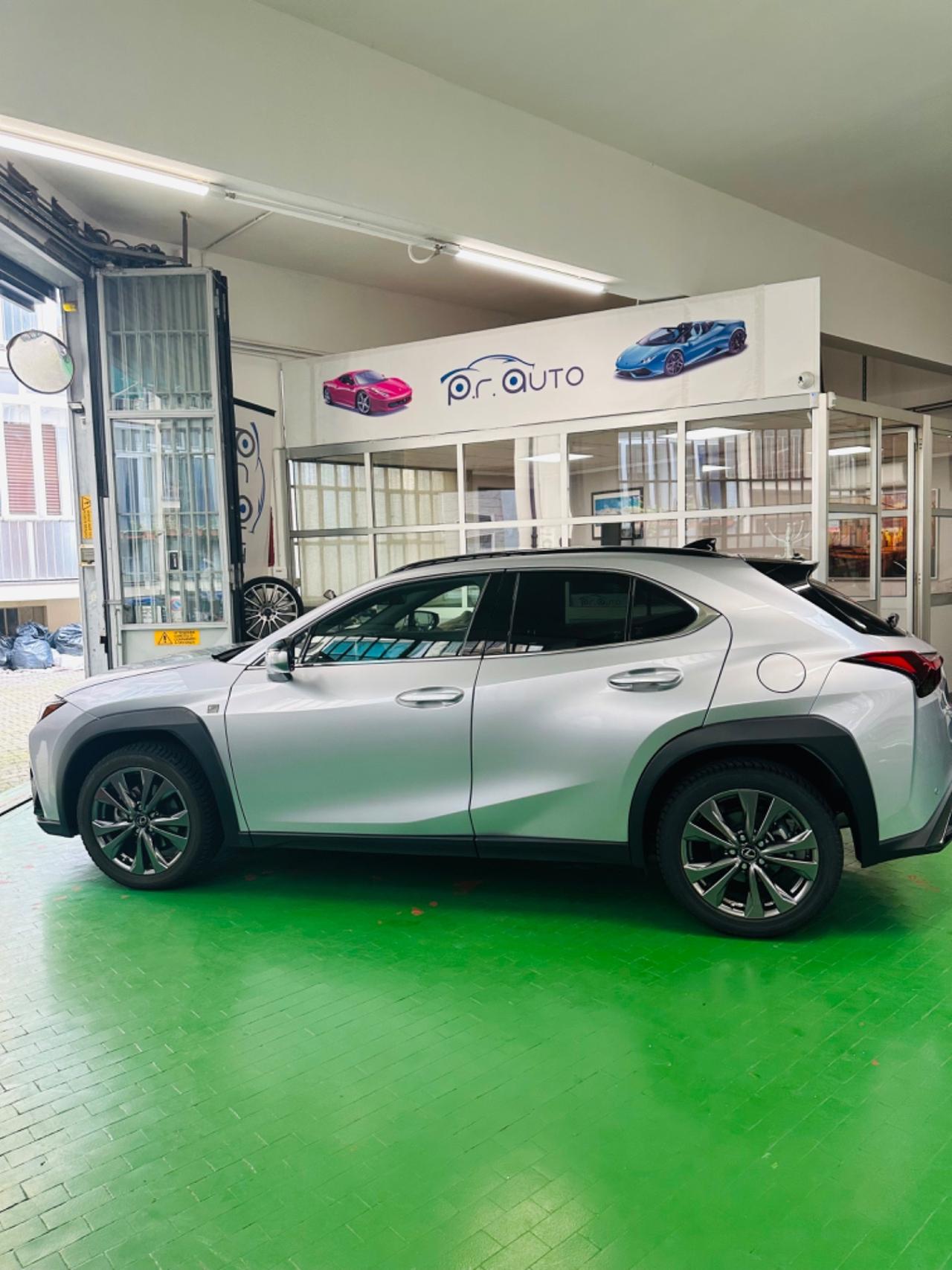 Lexus UX UX Hybrid F Sport