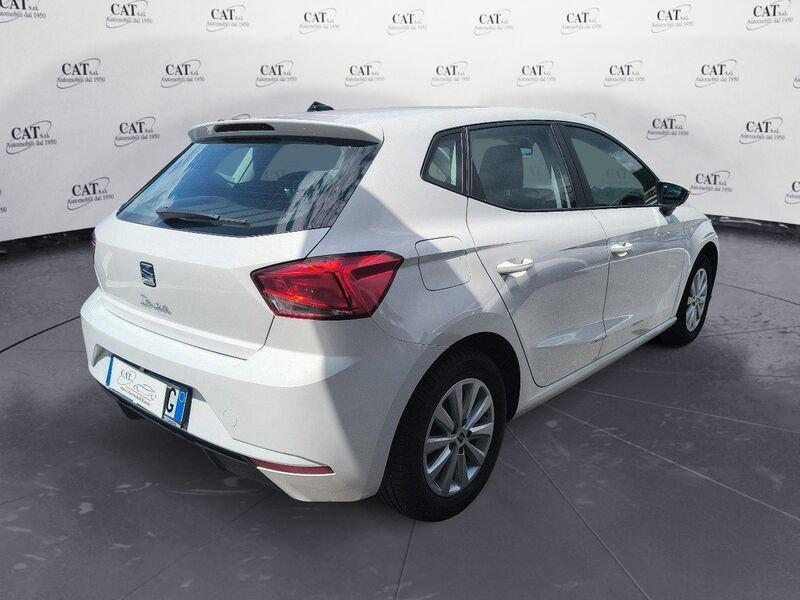 Seat Ibiza Ibiza 1.0 MPI 5 porte