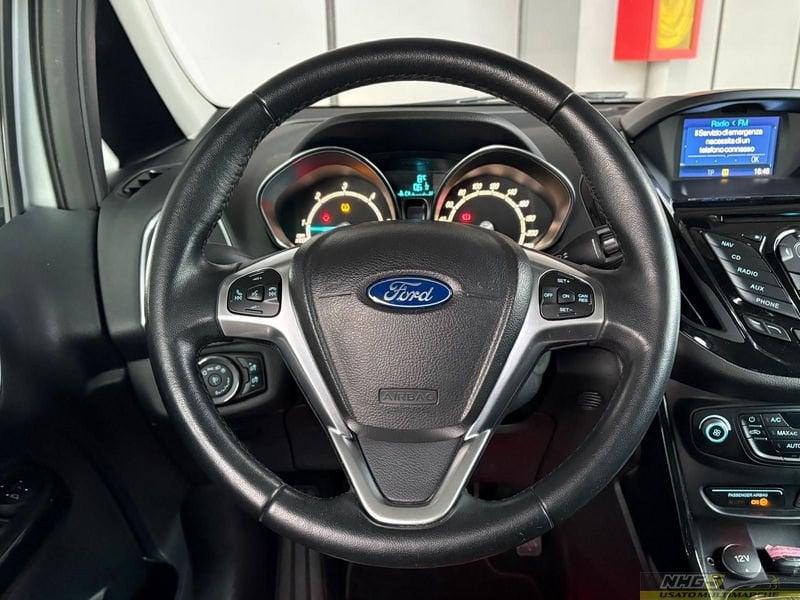 Ford B-Max B-Max 1.5 TDCi 75 CV Titanium