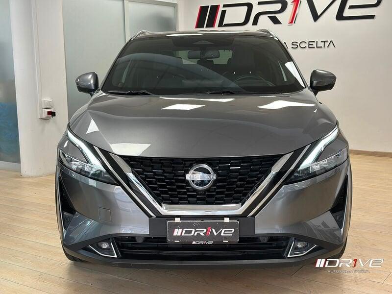 Nissan Qashqai Qashqai MHEV 158 CV Xtronic Tekna