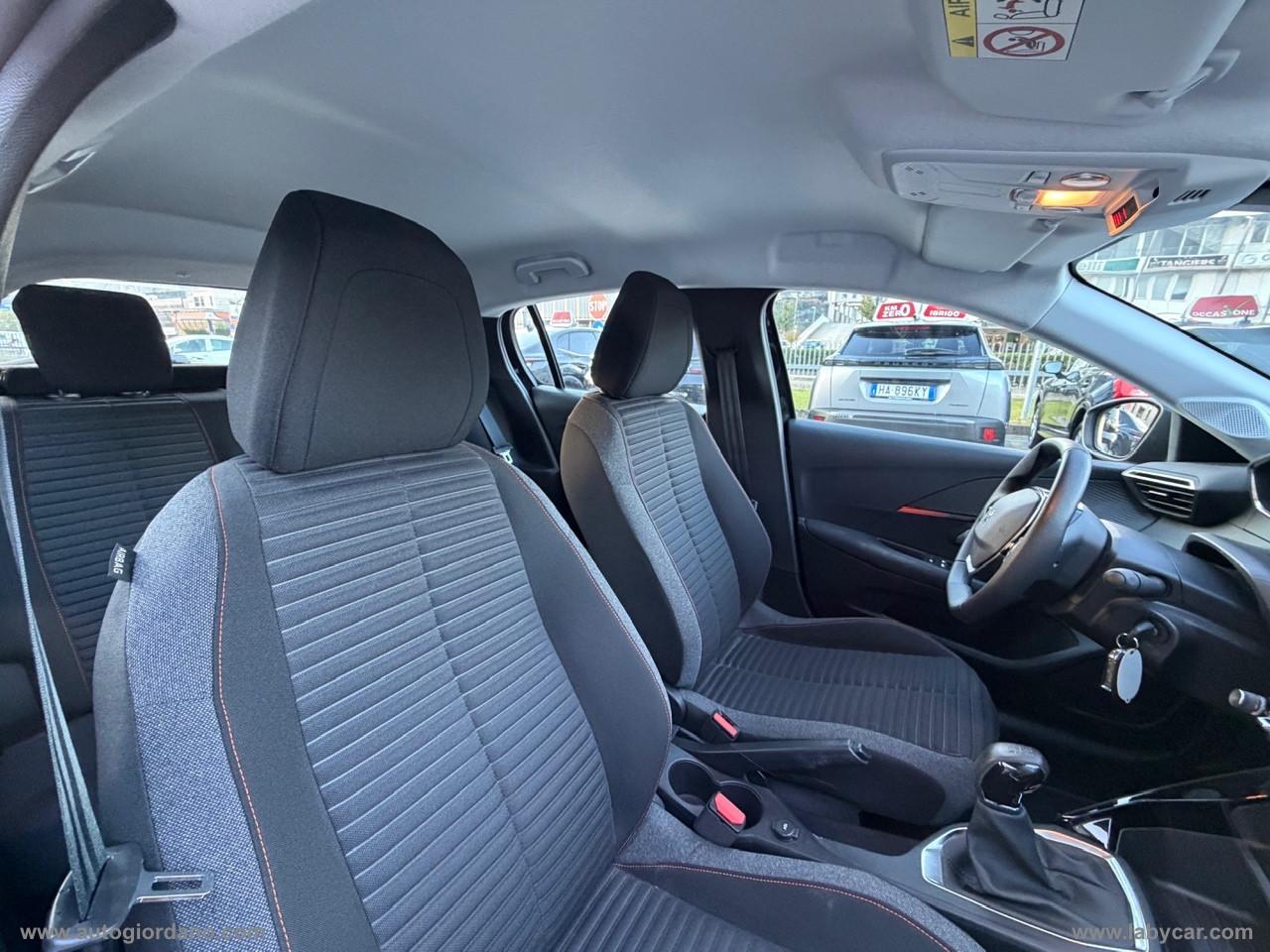 PEUGEOT 208 PureTech 75 S&S 5p. Active Pack