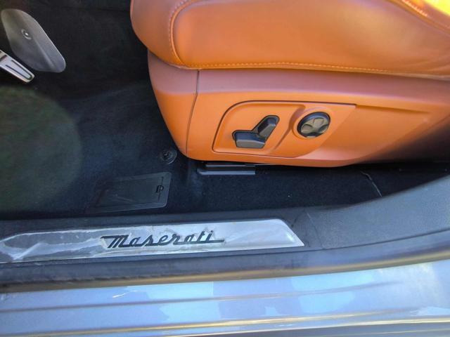 MASERATI Levante V6 Diesel 275 CV AWD Gransport