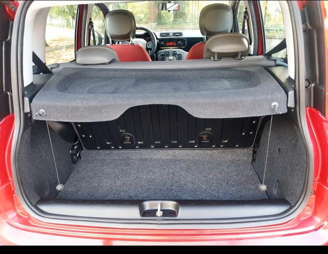 Fiat Panda 1.2 Lounge