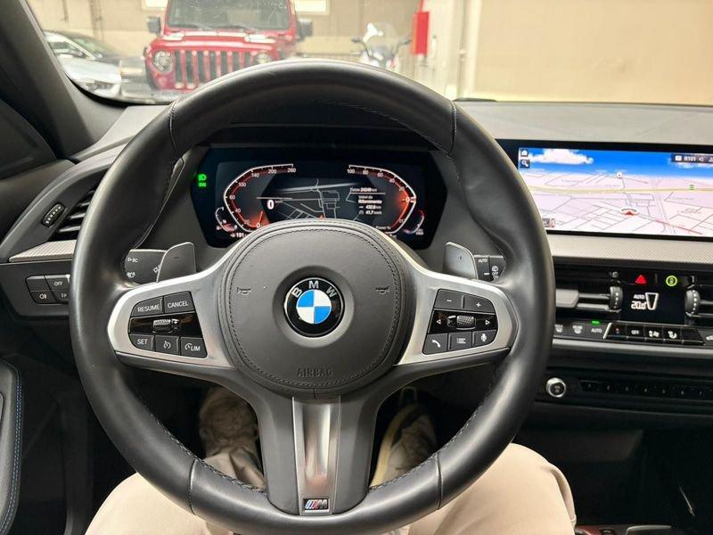 BMW Serie 1 120d xdrive MSport aut.