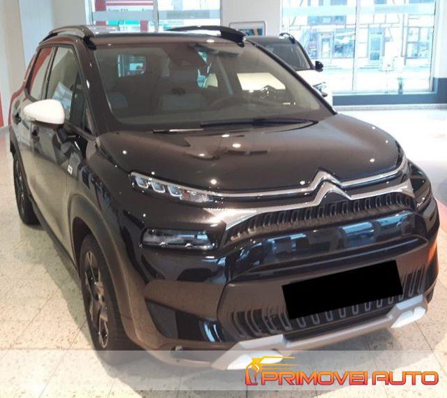 CITROEN C3 Aircross BlueHDi 120 S&S EAT6 Shine