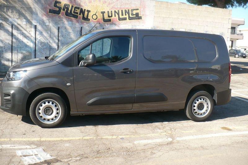 Citroën Berlingo Berlingo BlueHDi 100 Van DC XL Doppia Cabina