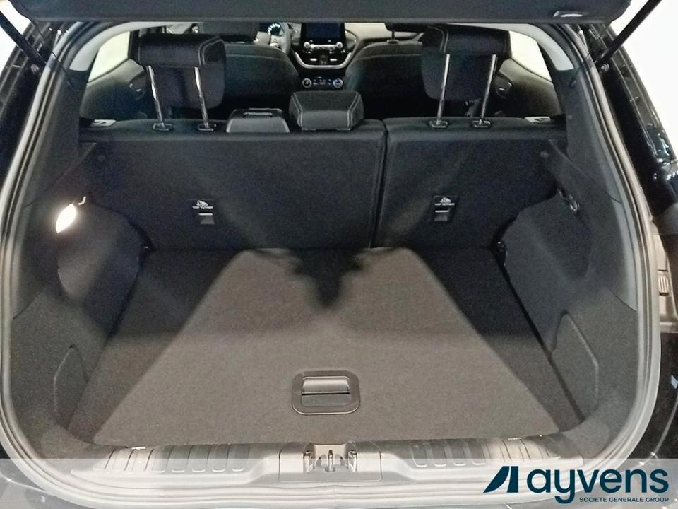 Ford Puma NOLEGGIO LUNGO TERMINE