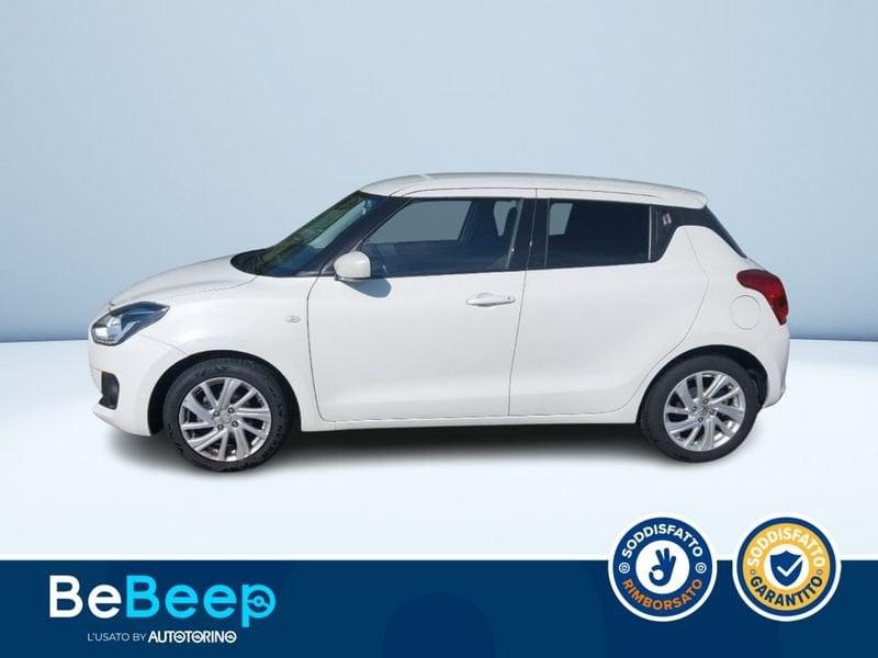Suzuki Swift 1.2H EASY TOP 2WD