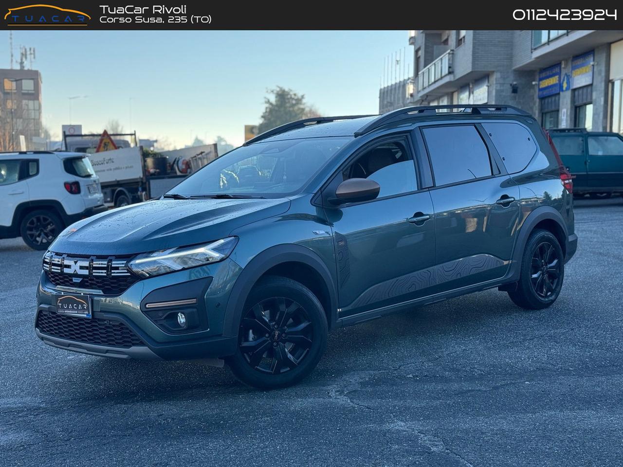 Dacia Jogger 1.0 100 ECO-G Extr #8046