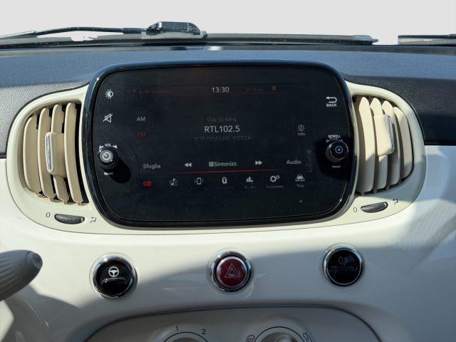 FIAT 500 500 1.0 Hybrid Lounge