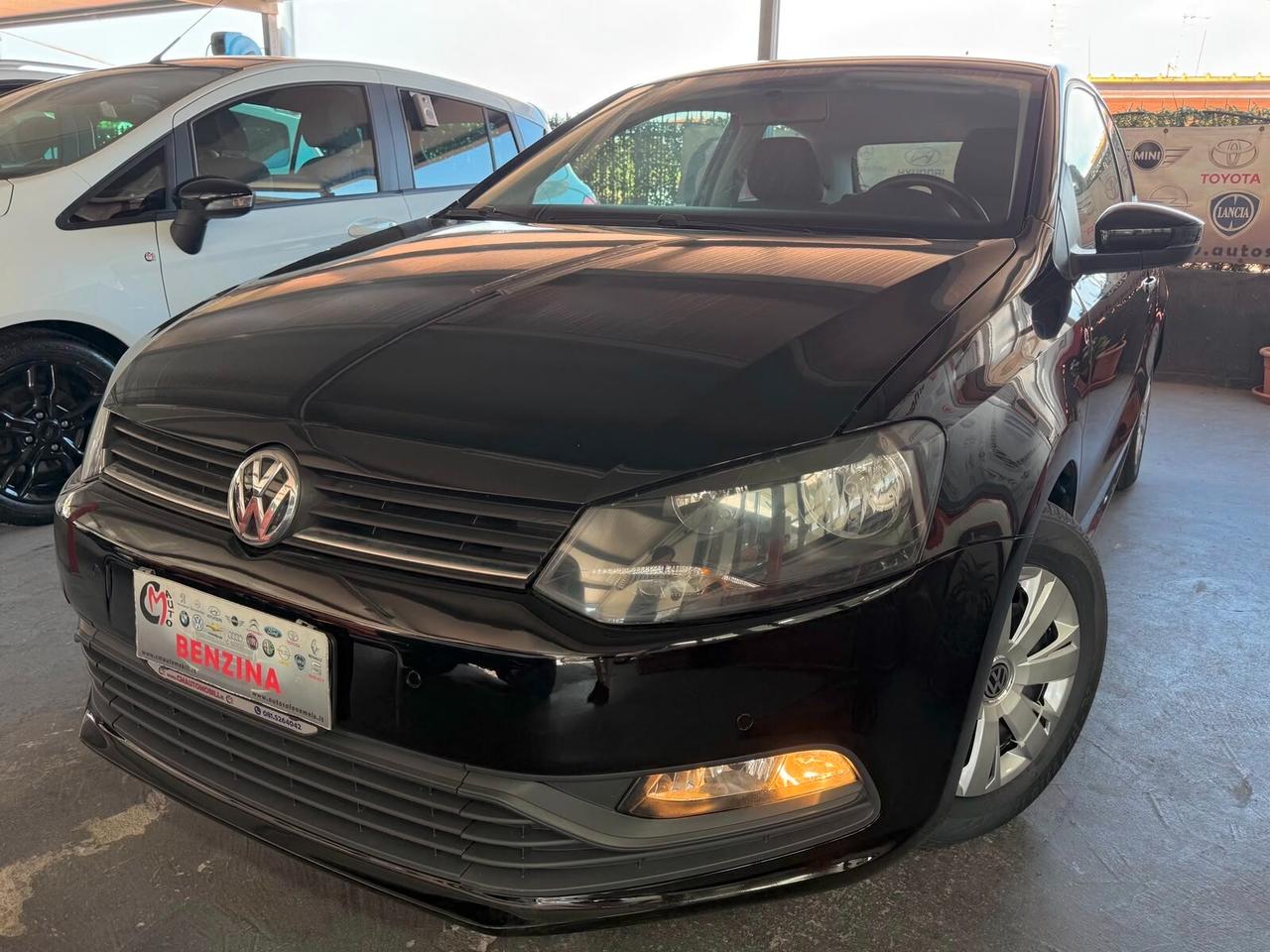 Volkswagen Polo 1.0 MPI 3p. Trendline