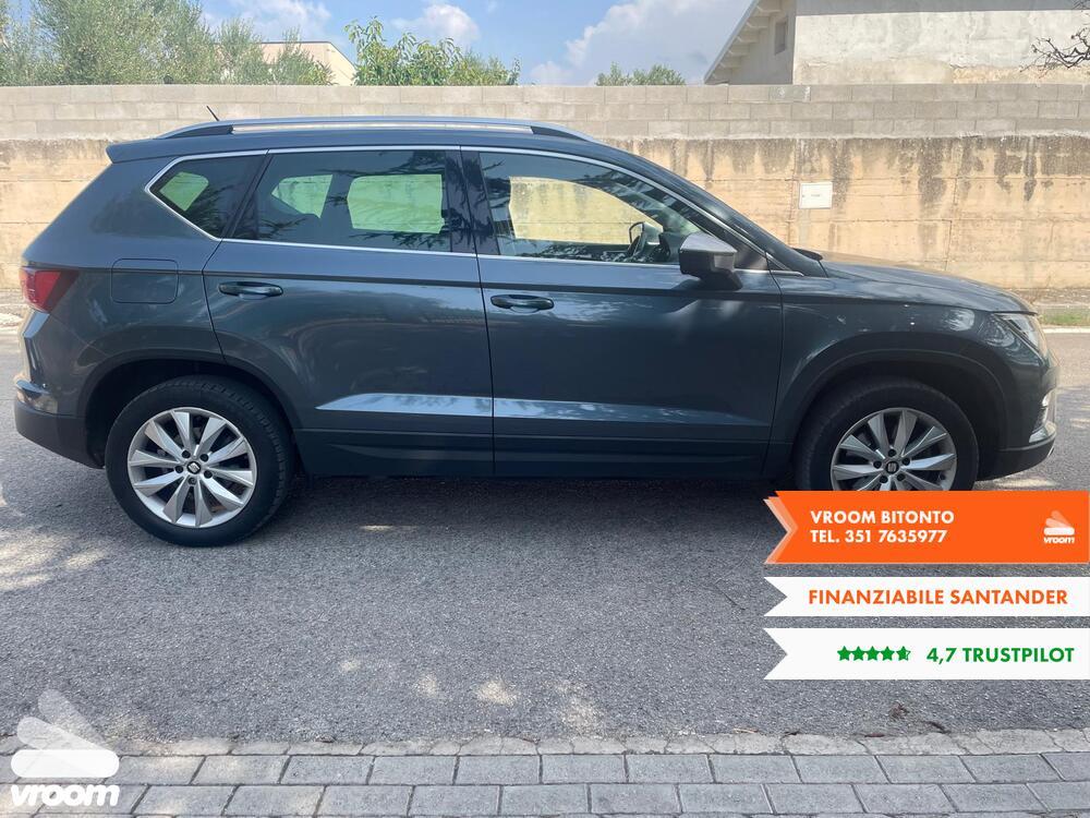 SEAT Ateca Ateca 1.6 TDI XCELLENCE