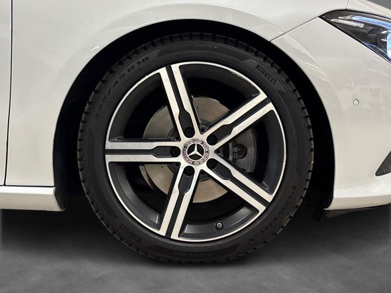 Mercedes CLA Shooting Brake 200 D Sport 8G-DCT