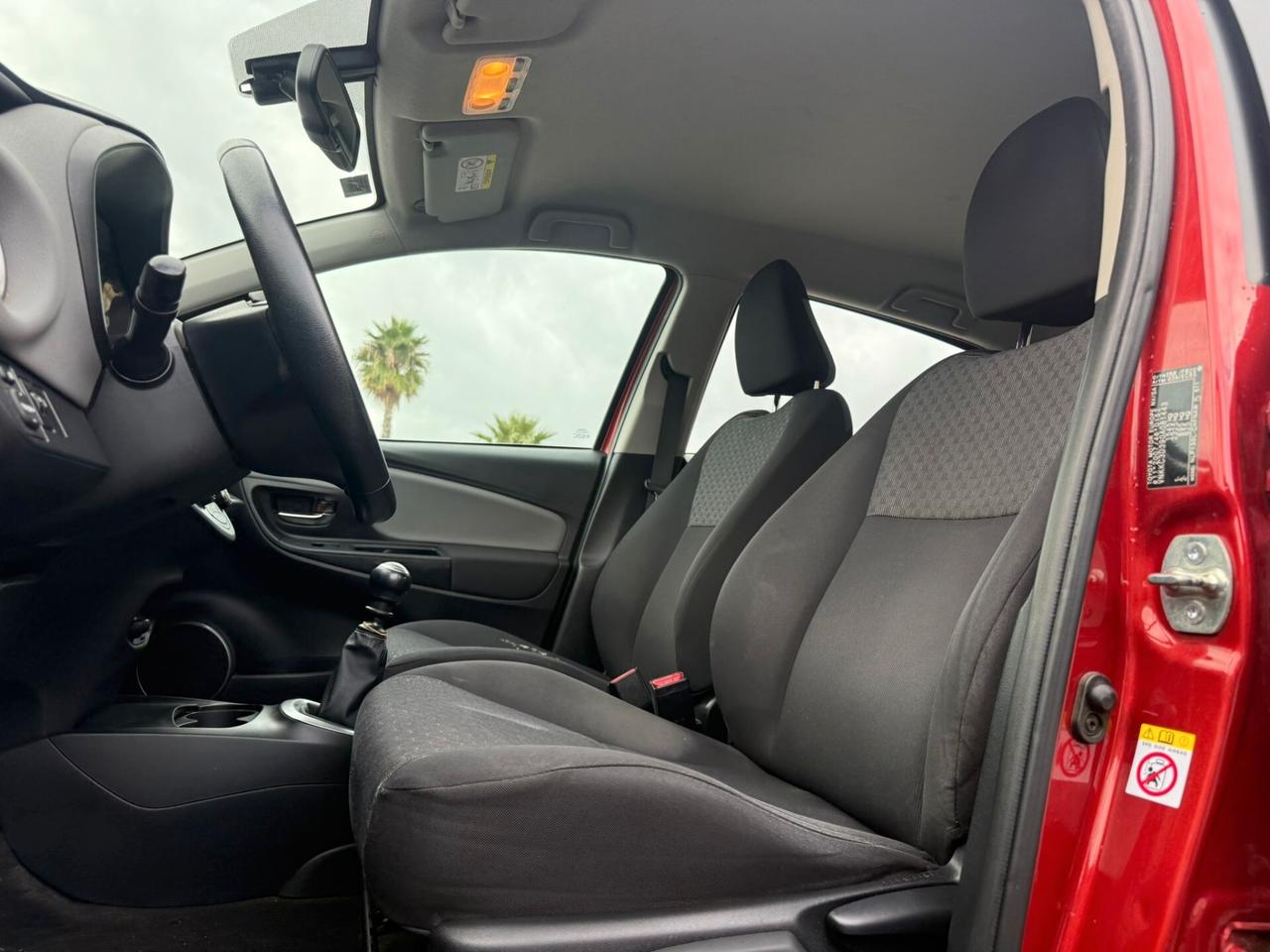 Toyota Yaris 1.4 D-4D 5 porte Style